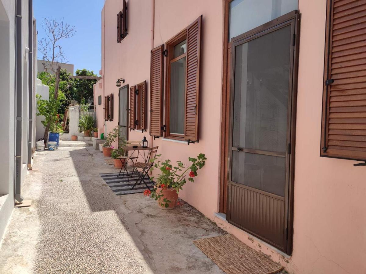 Old Town Maisonette Rhodes City المظهر الخارجي الصورة