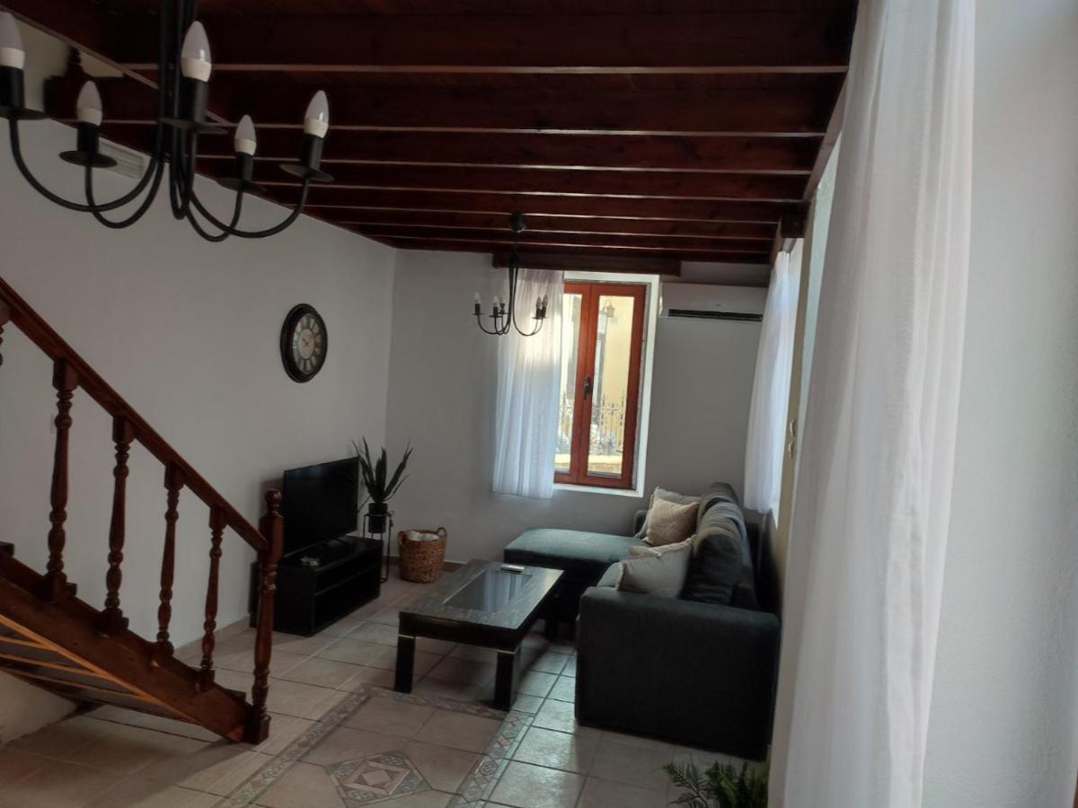 Old Town Maisonette Rhodes City المظهر الخارجي الصورة