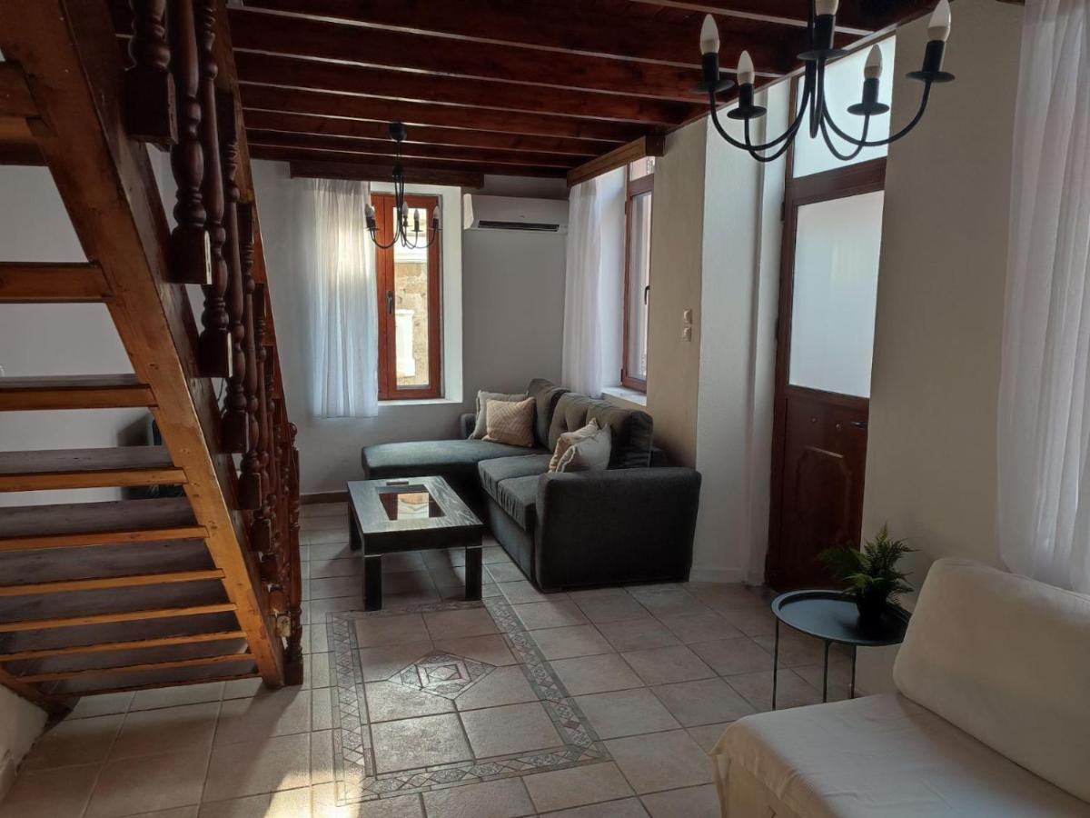 Old Town Maisonette Rhodes City المظهر الخارجي الصورة