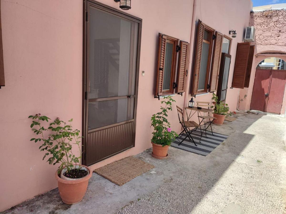 Old Town Maisonette Rhodes City المظهر الخارجي الصورة