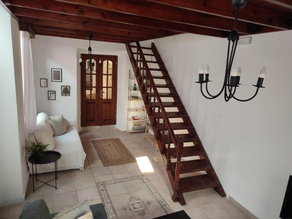 Old Town Maisonette Rhodes City المظهر الخارجي الصورة