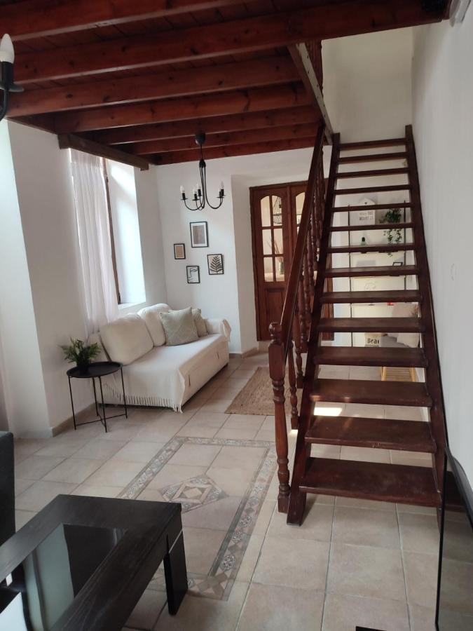 Old Town Maisonette Rhodes City المظهر الخارجي الصورة