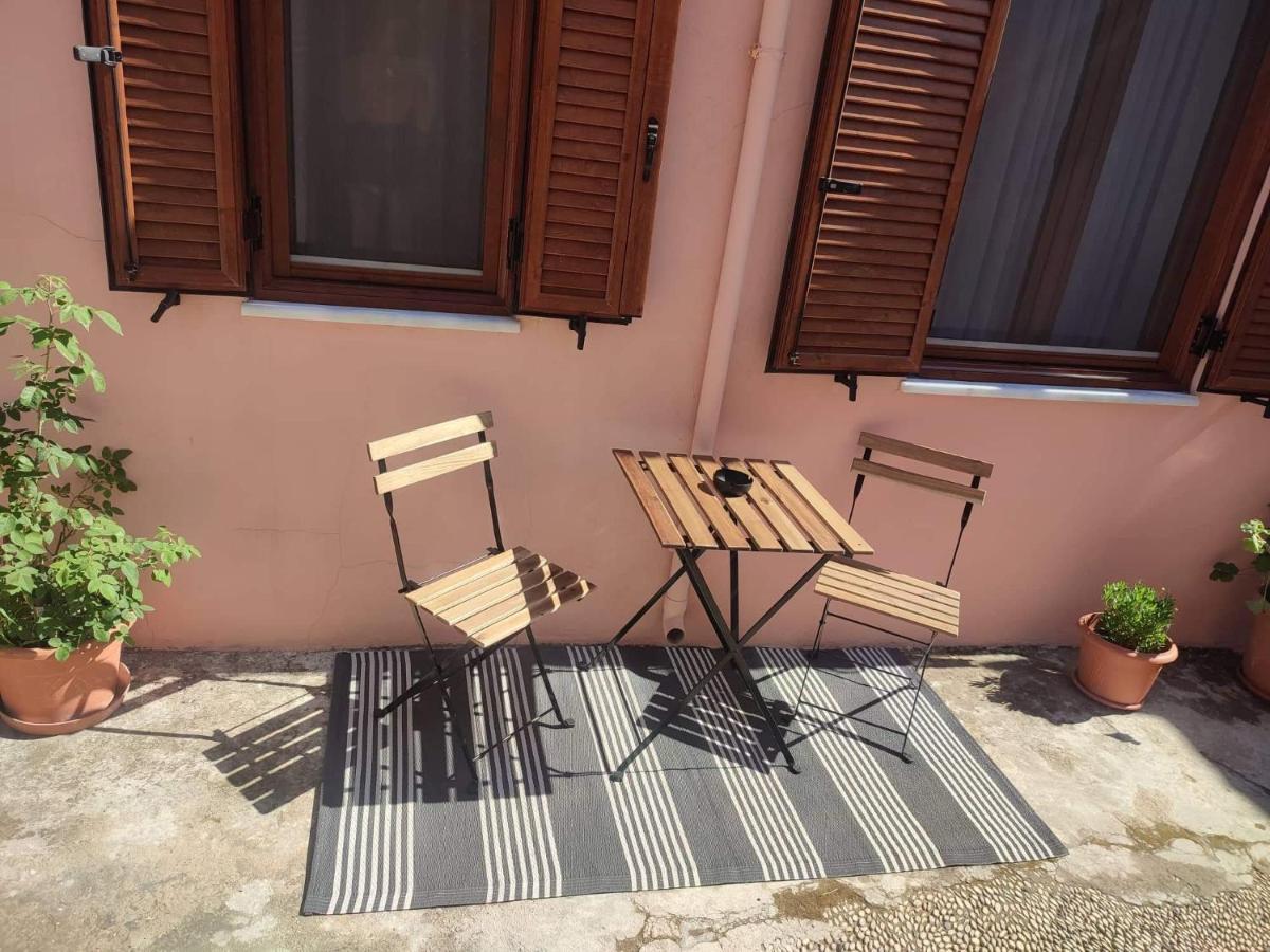 Old Town Maisonette Rhodes City المظهر الخارجي الصورة